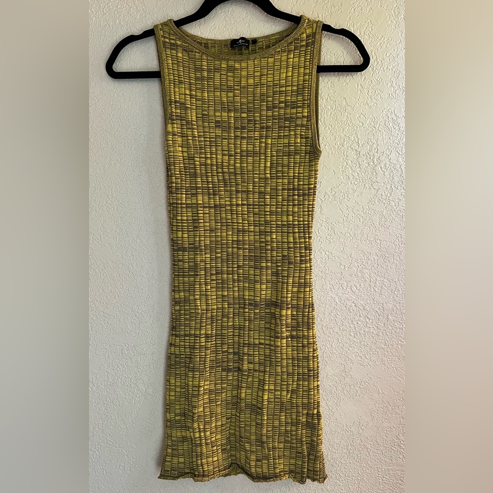 Thrills knit dress